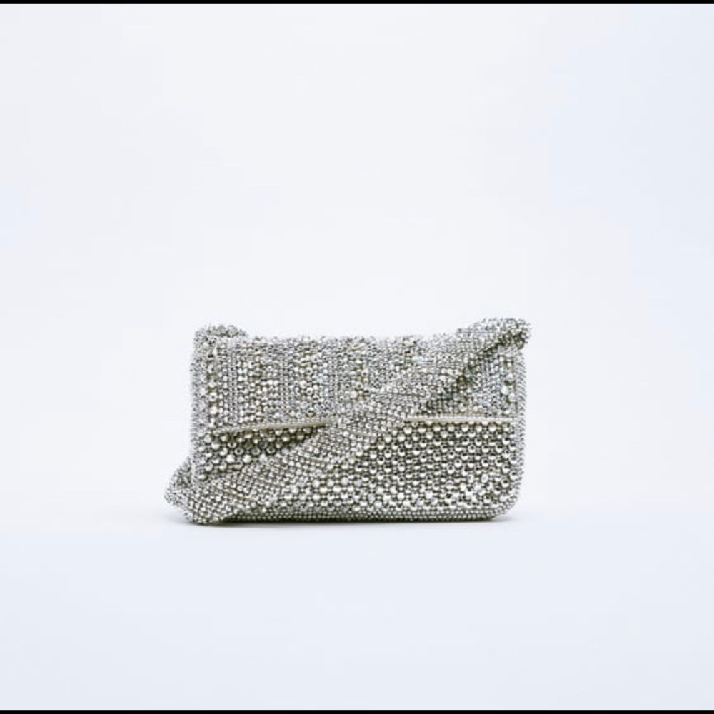 NTW Beaded bag